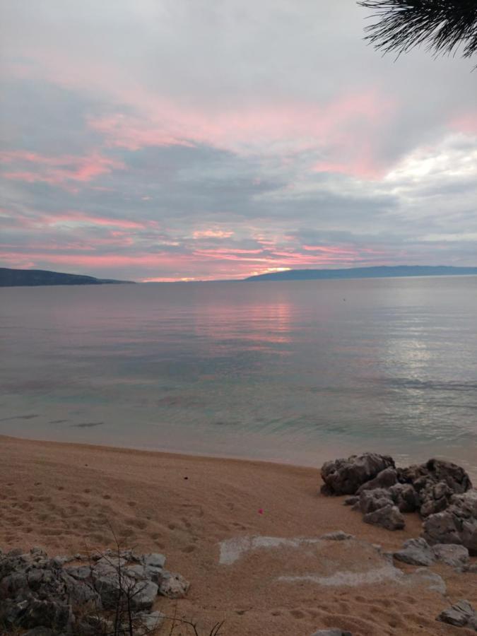 Gavza Sunset Leilighet Cres Eksteriør bilde